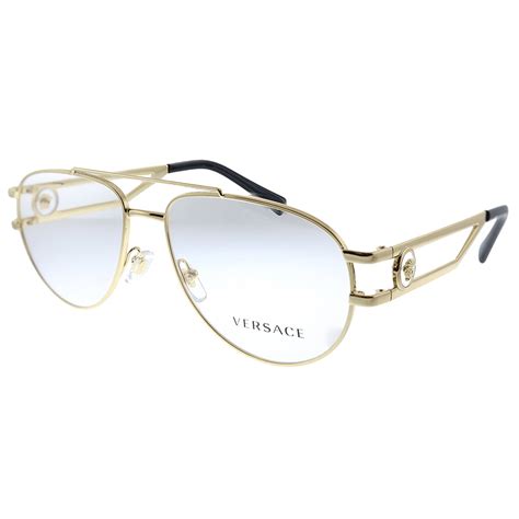 Versace VE1269 Aviator Glasses 